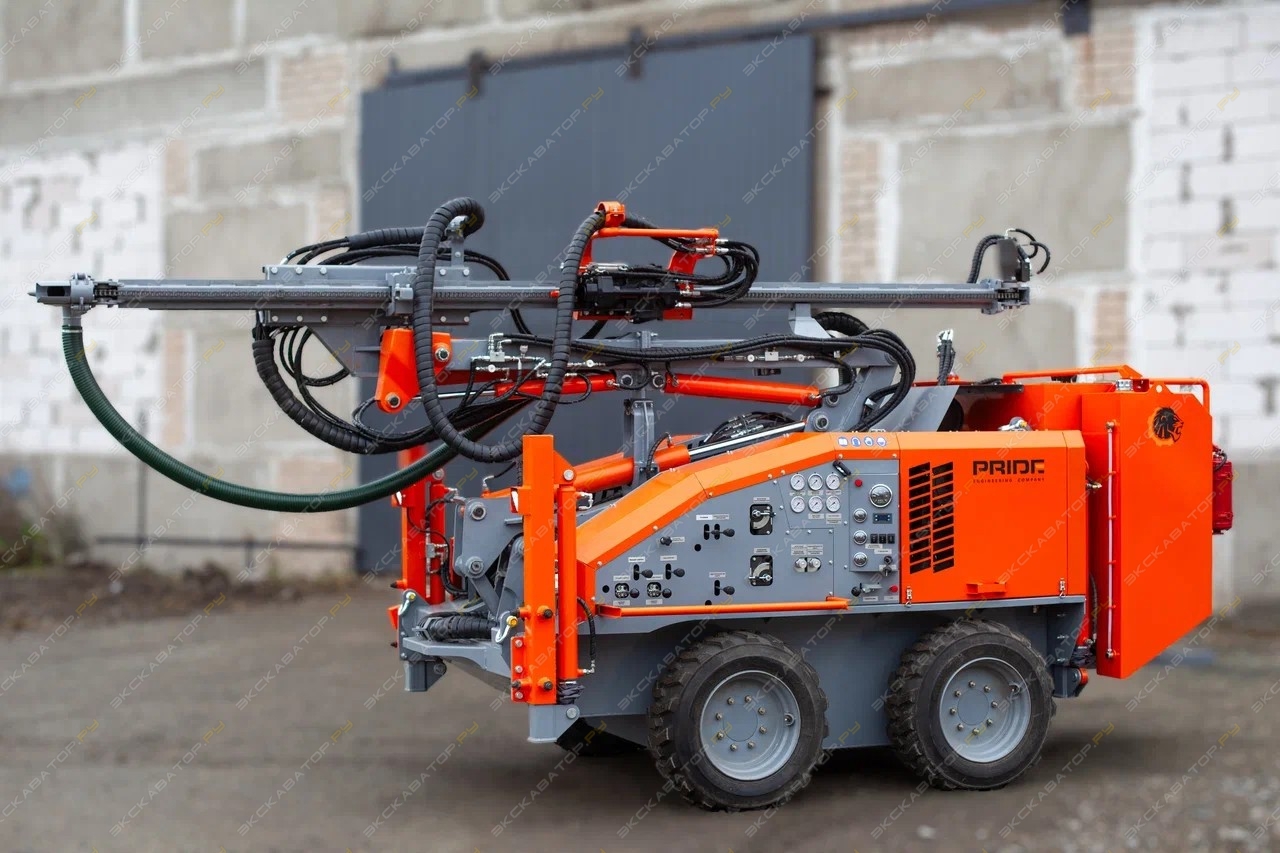 ATLAS DC120 [4]