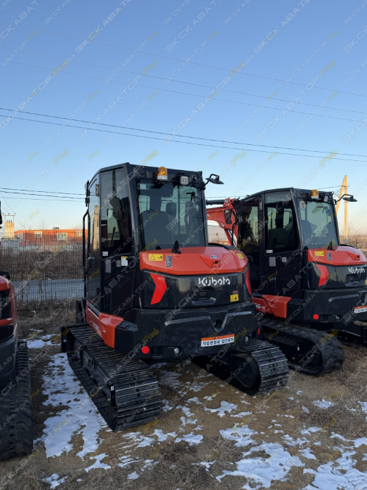 Kubota KX060-5 [2]