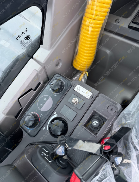 Kubota KX060-5 [9]