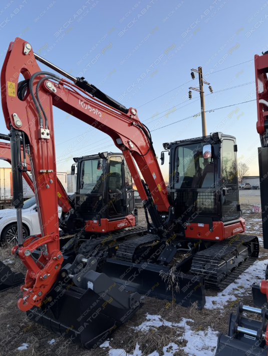 Kubota KX060-5 [1]