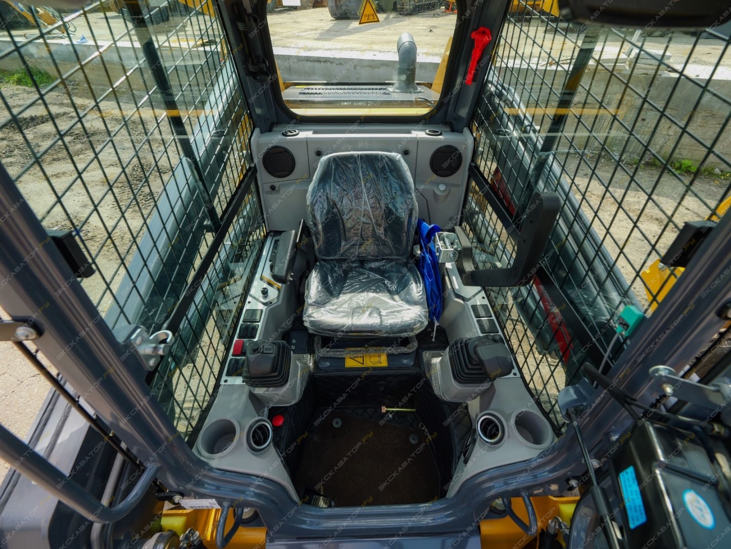 XCMG SR740RU [5]