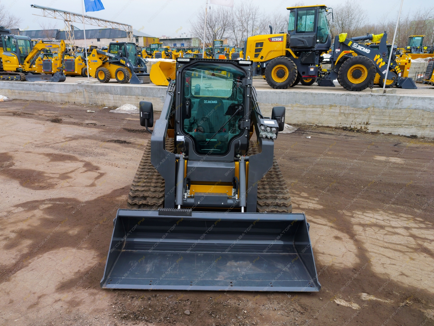 XCMG TV770RU [4]
