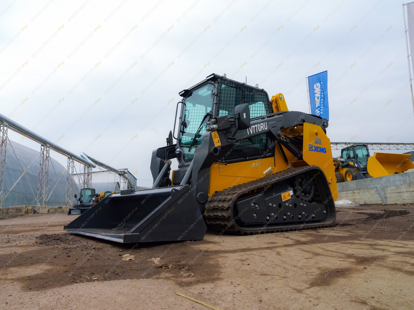 XCMG TV770RU [0]