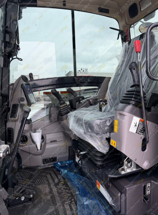 Kubota KX060-5 [6]