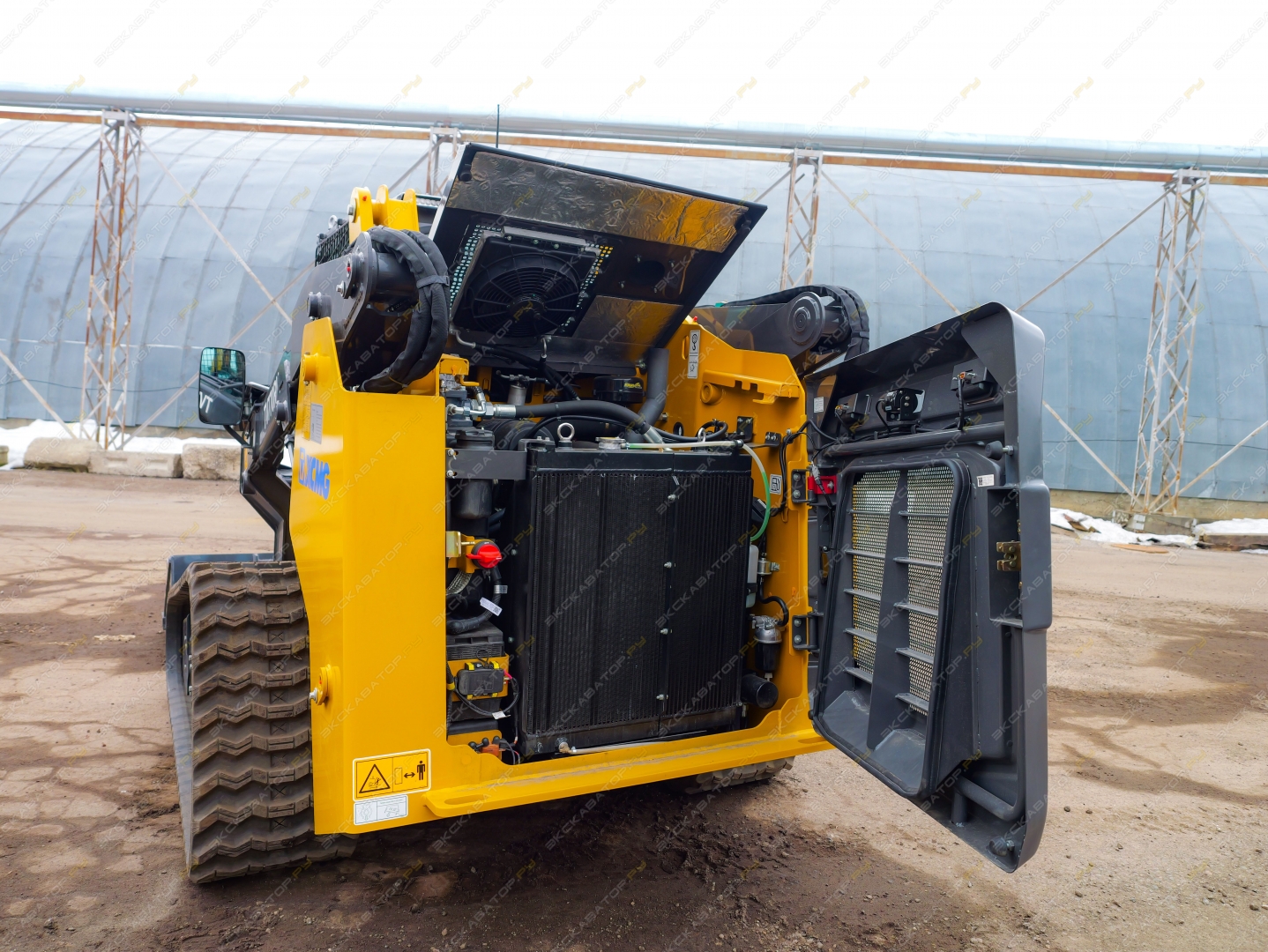 XCMG TV770RU [5]