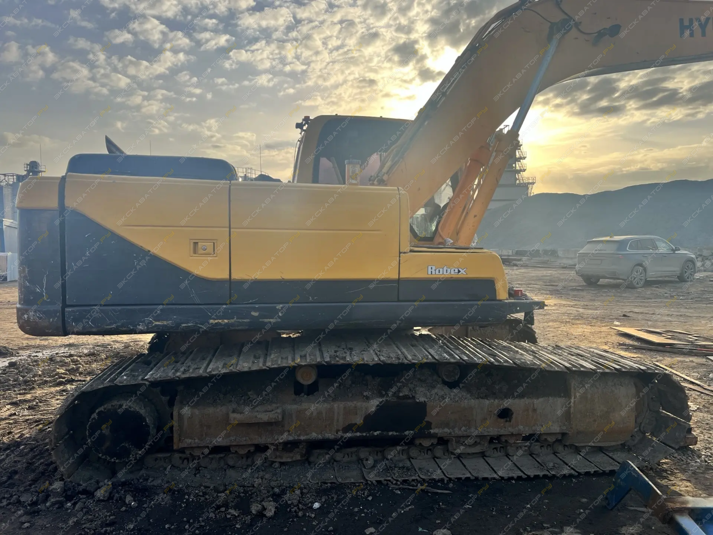 Hyundai R 220LC-9S [3]