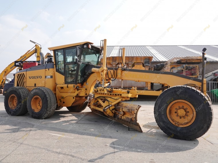 Volvo G990 [0]