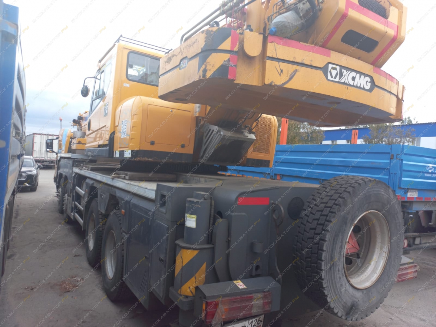 XCMG XCT70 S [1]
