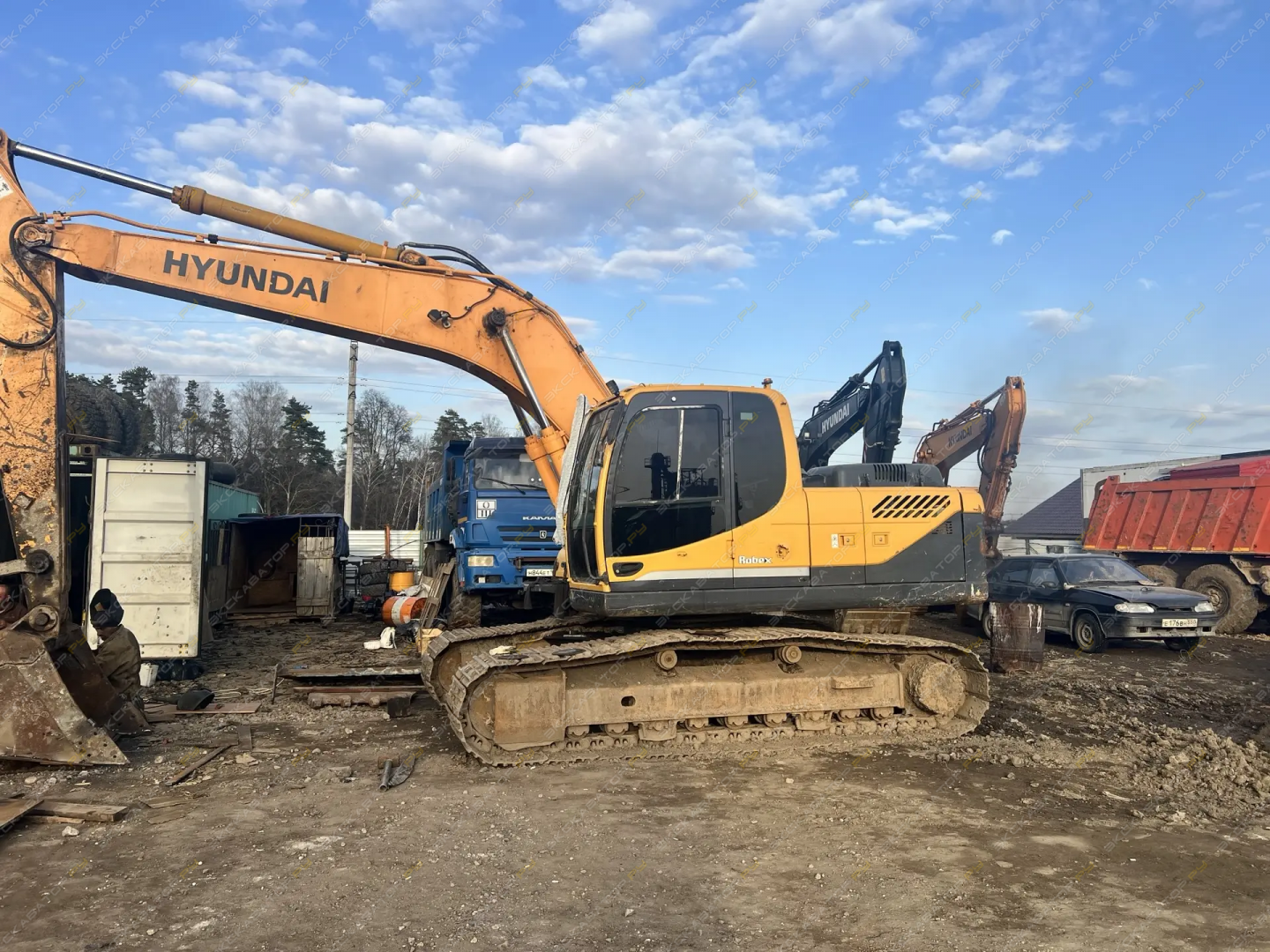 Hyundai R 220LC-9S [0]