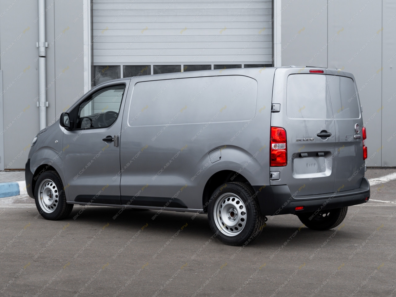 Fiat Scudo L2H1 [5]