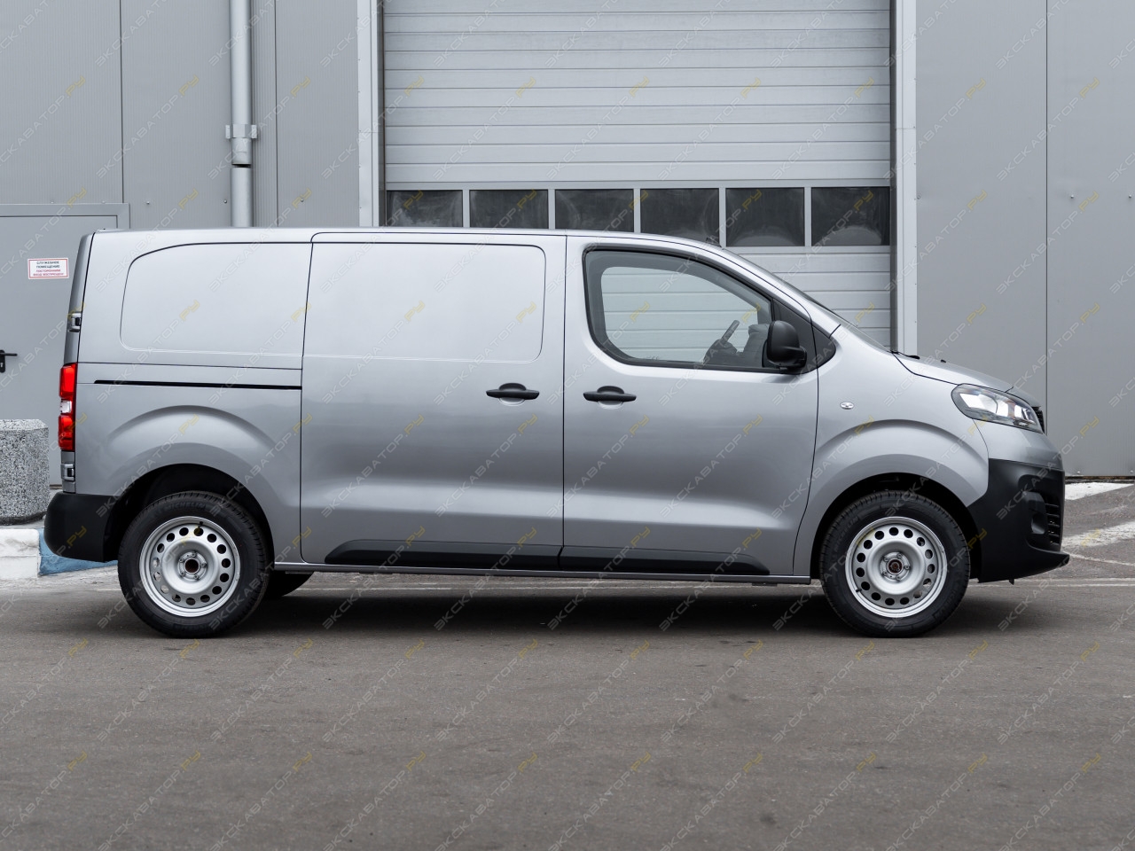 Fiat Scudo L2H1 [3]