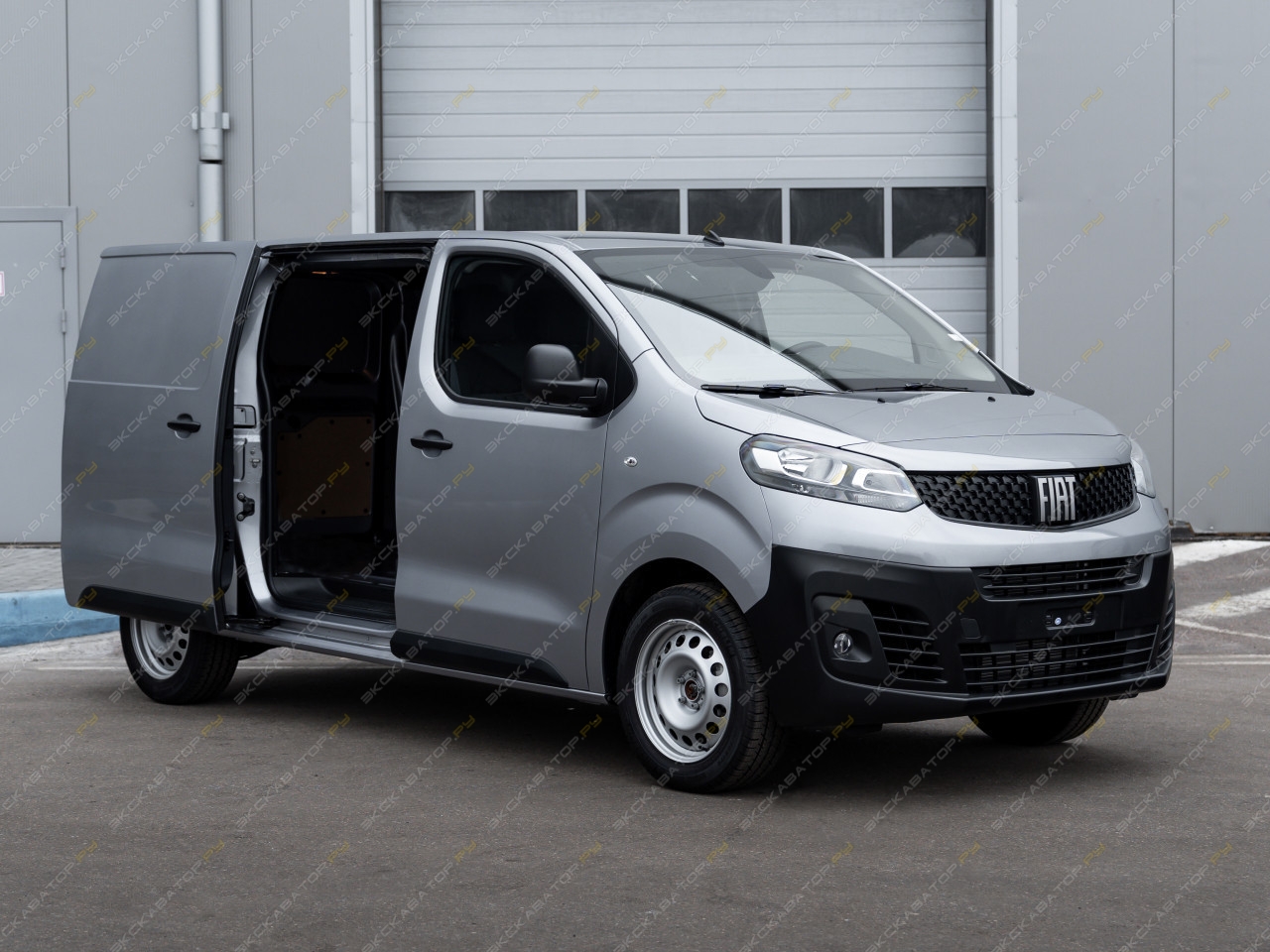 Fiat Scudo L2H1 [1]