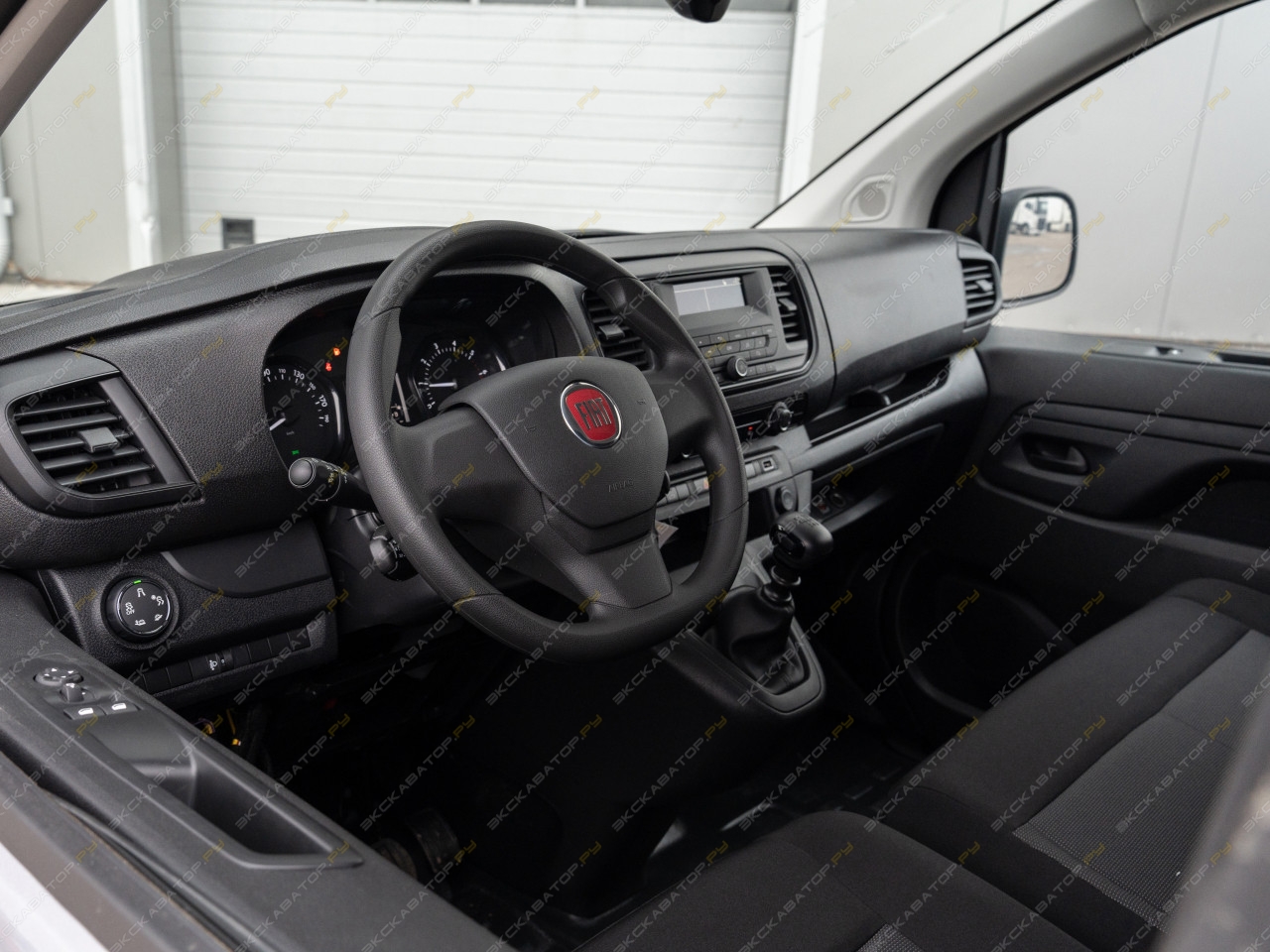 Fiat Scudo L2H1 [9]