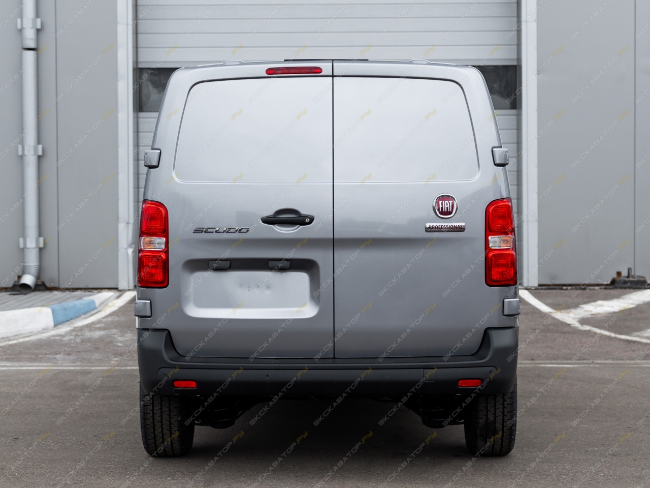 Fiat Scudo L2H1 [7]
