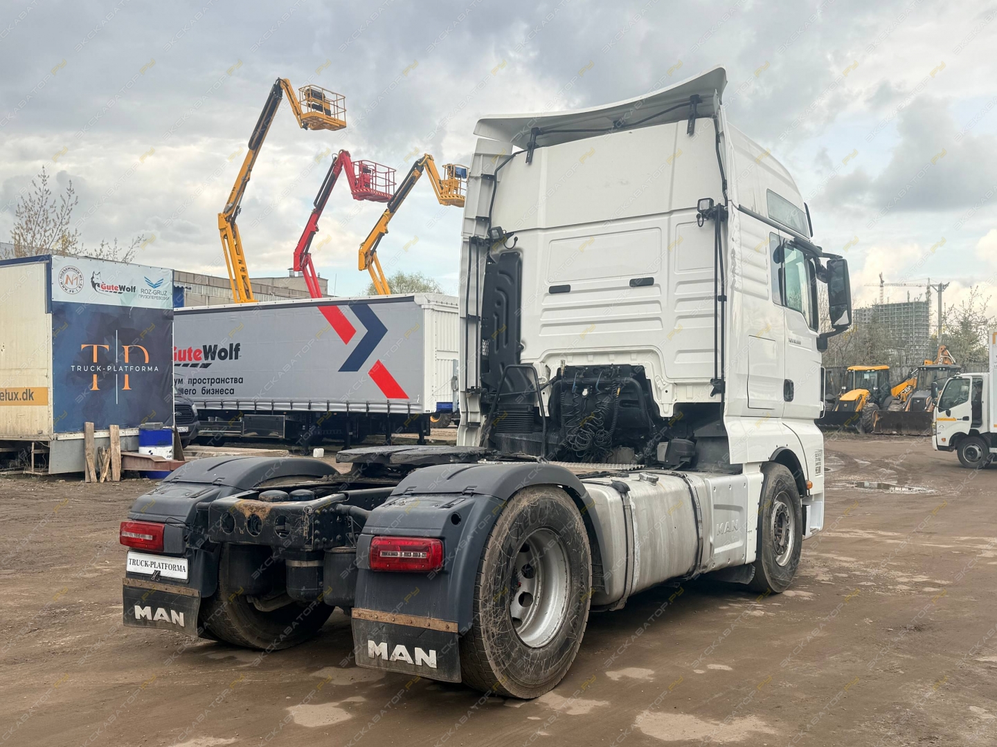 MAN TGX 18.500 4x2 XXL [10]