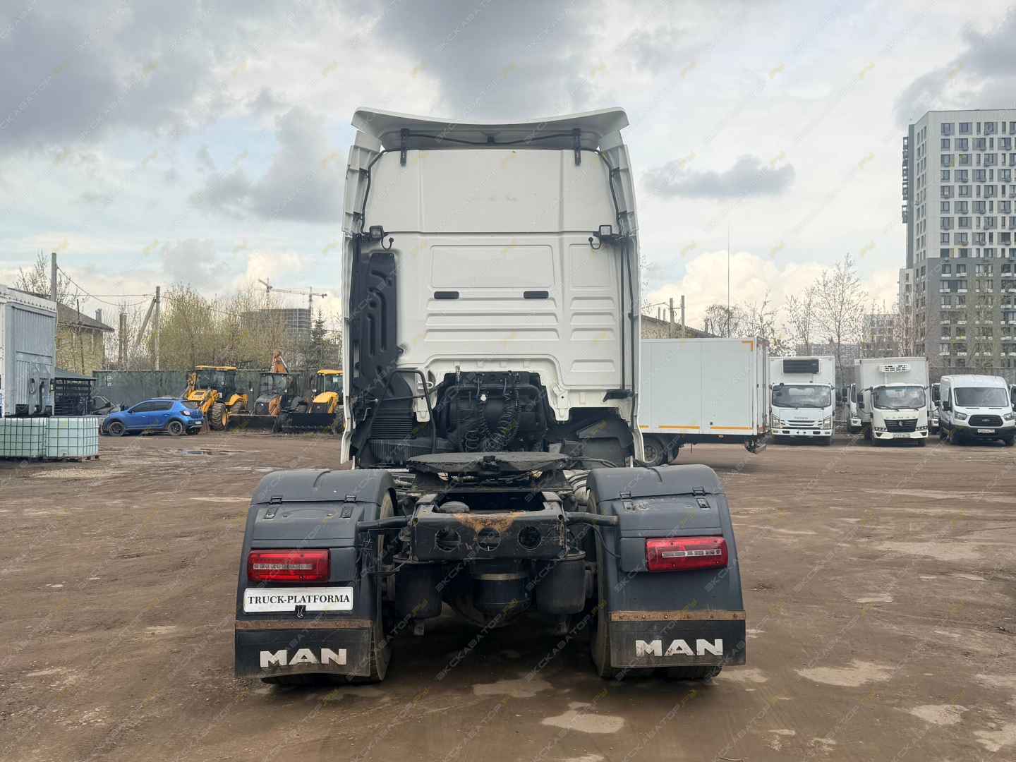 MAN TGX 18.500 4x2 XXL [11]