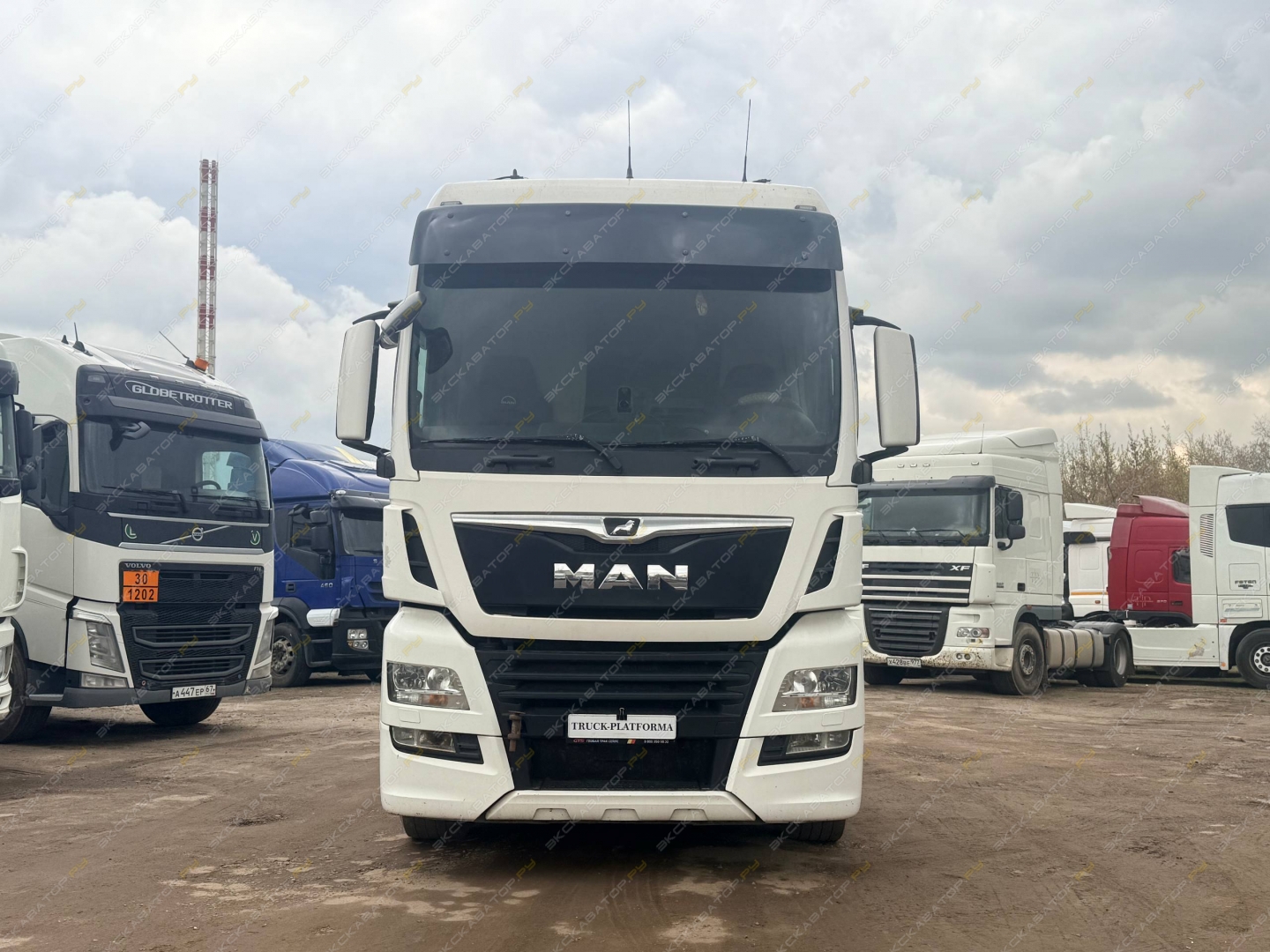 MAN TGX 18.500 4x2 XXL [1]