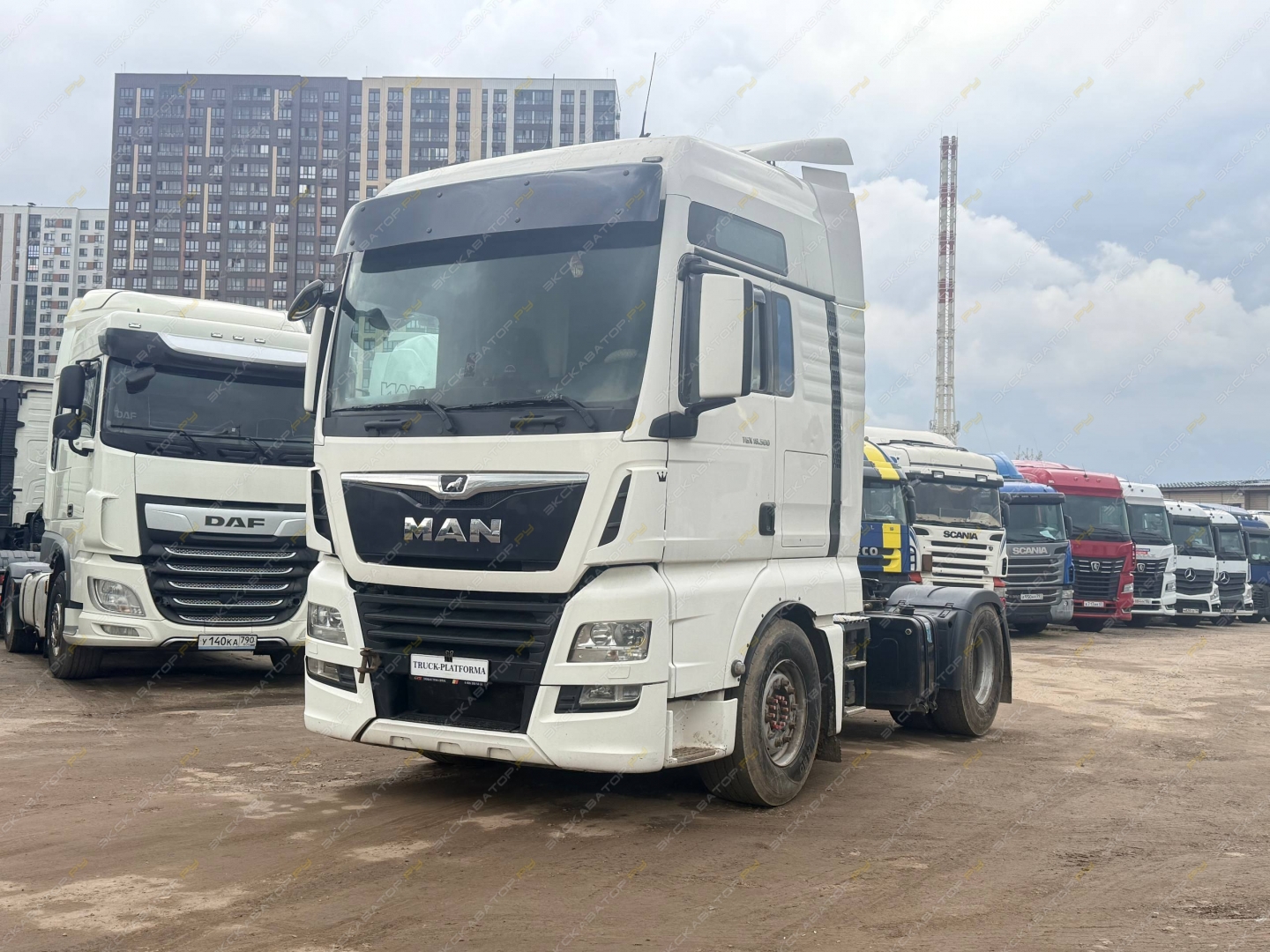 MAN TGX 18.500 4x2 XXL [0]