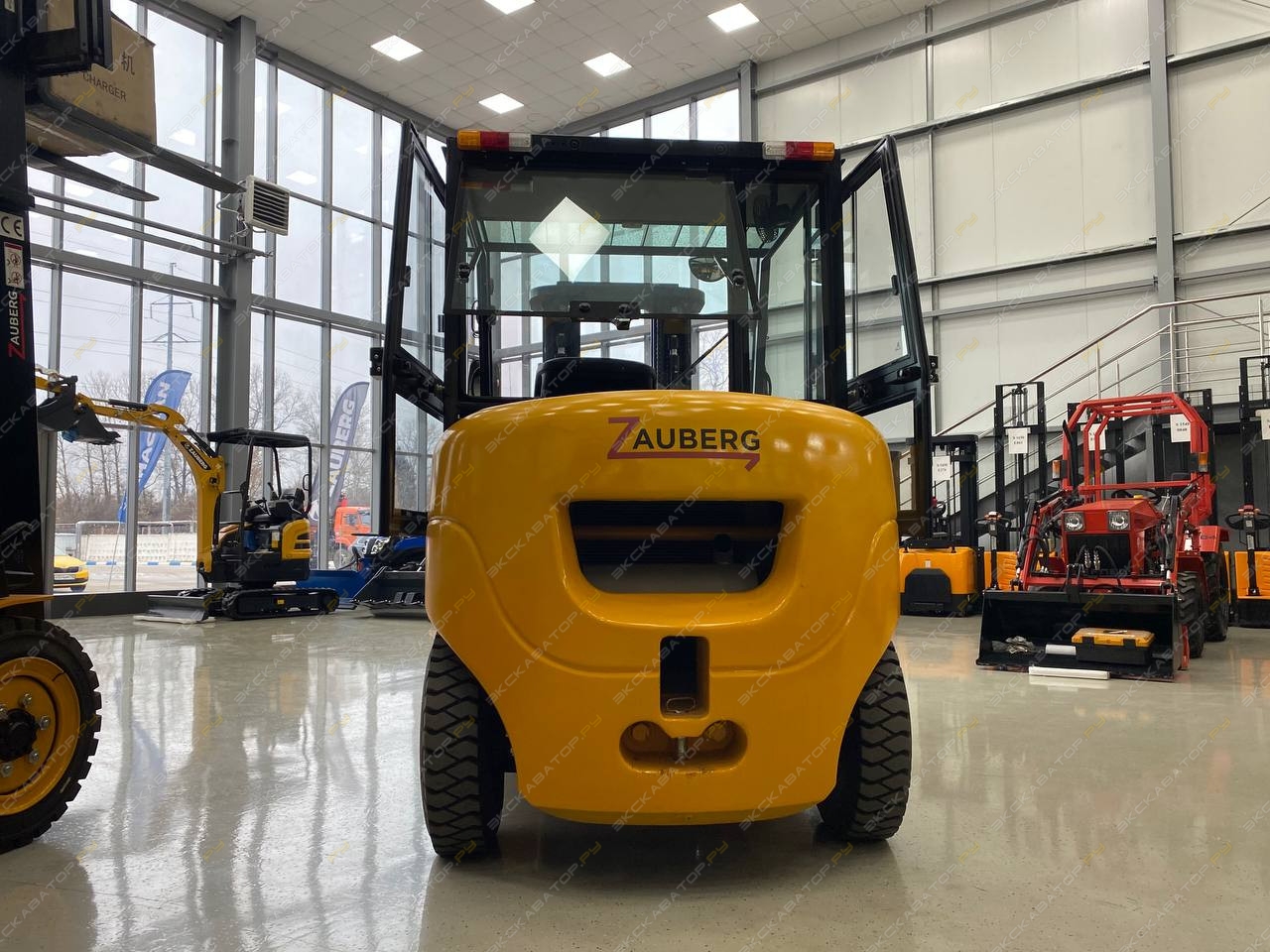 Zauberg DS40-X [5]