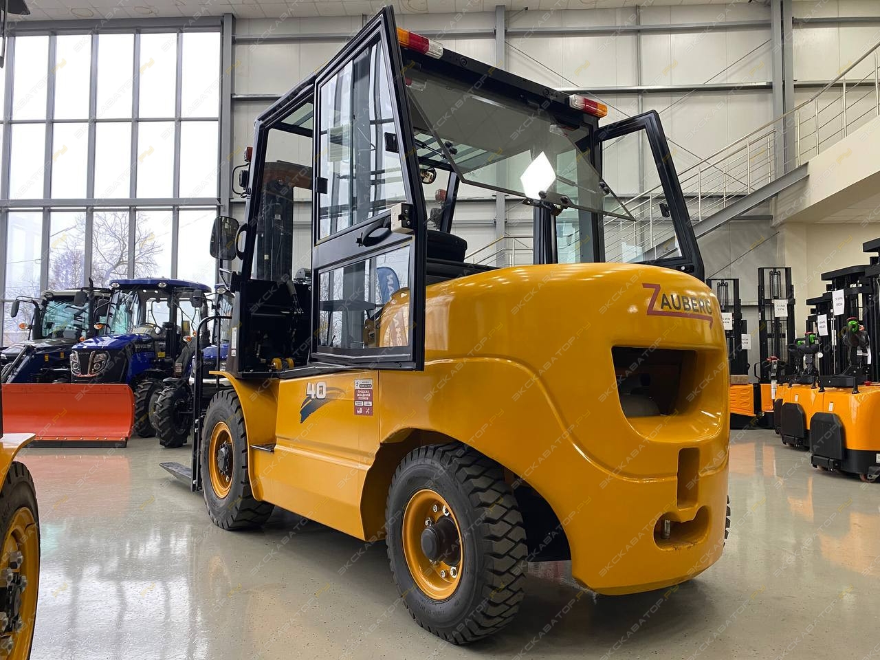 Zauberg DS40-X [4]