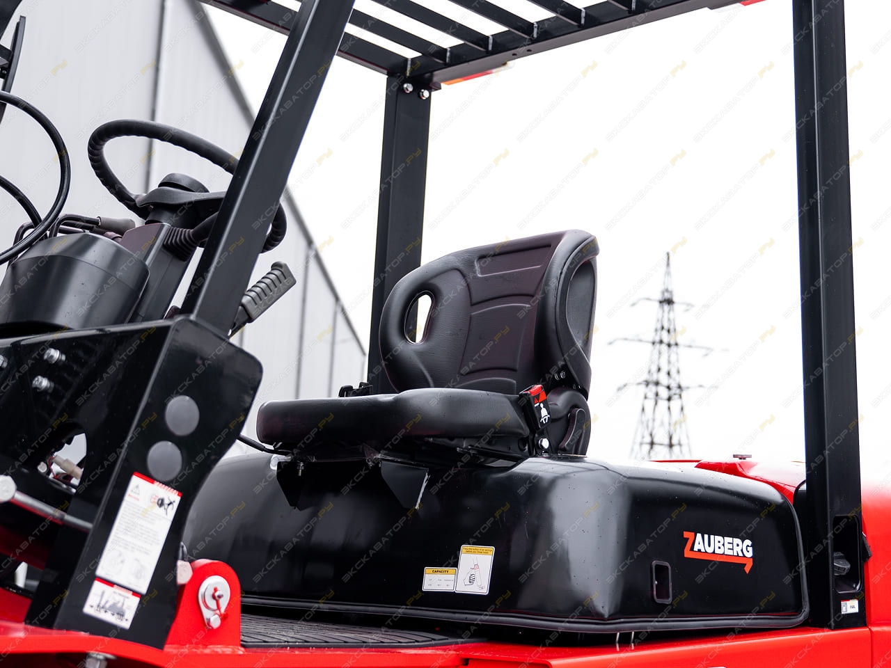 Zauberg DS40-M [10]