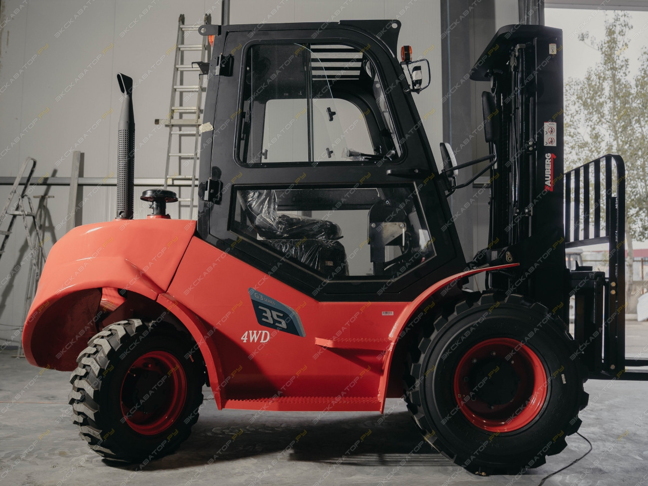 Zauberg DS35-I 4WD [3]