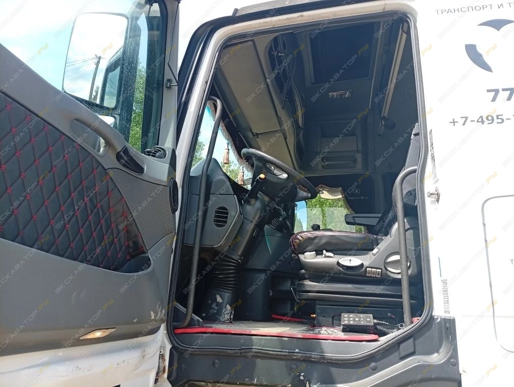 Mercedes-Benz Actros 1844 LS [15]
