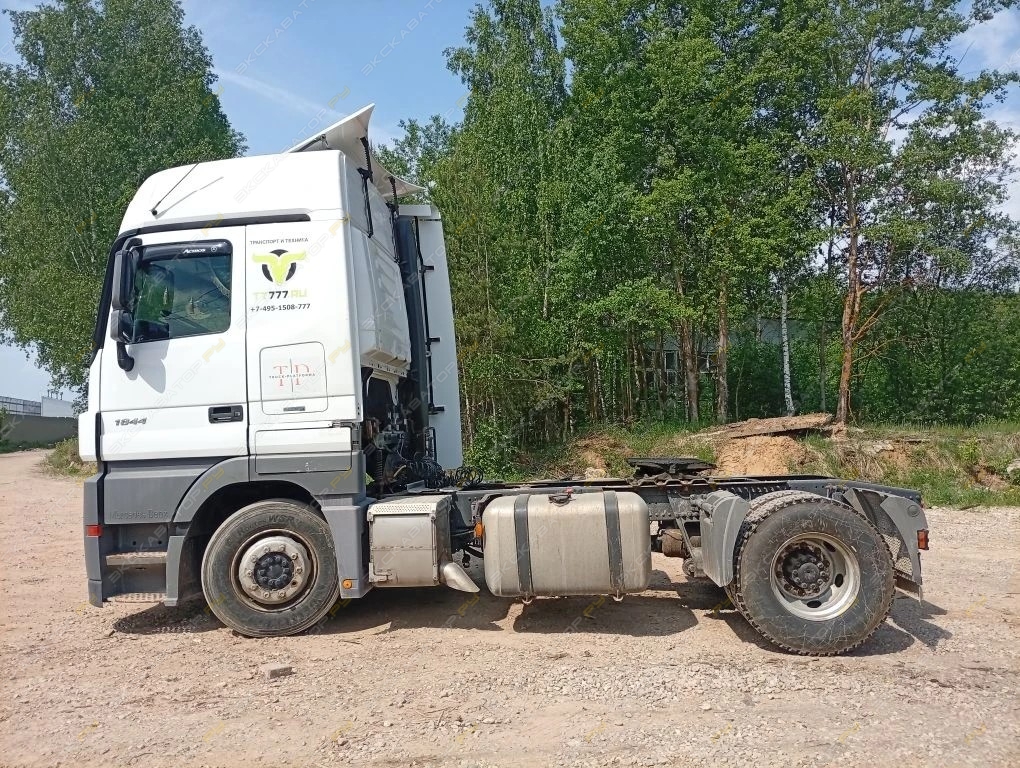 Mercedes-Benz Actros 1844 LS [5]