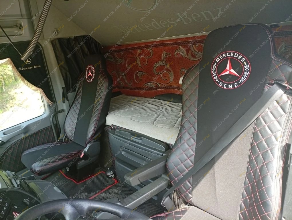 Mercedes-Benz Actros 1844 LS [9]