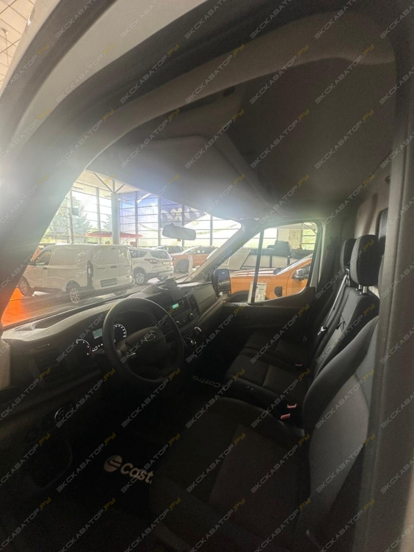 Transit 350M, L2H2, AWD [6]