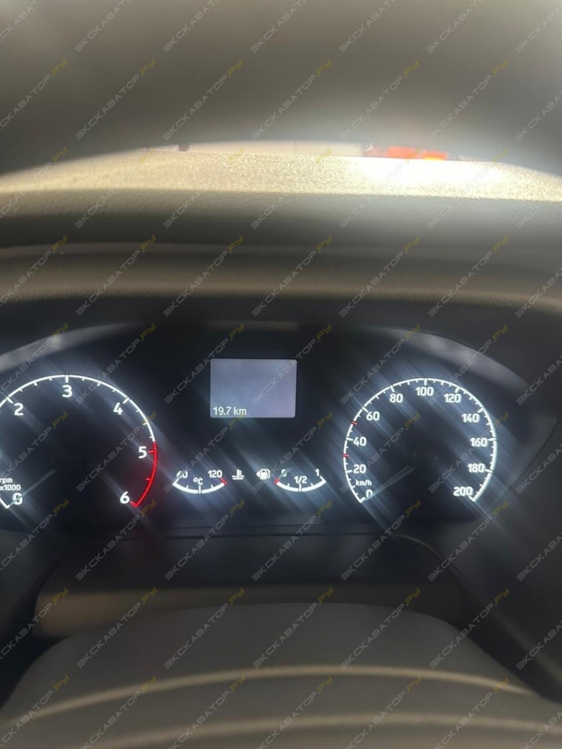 Transit 350M, L2H2, AWD [8]