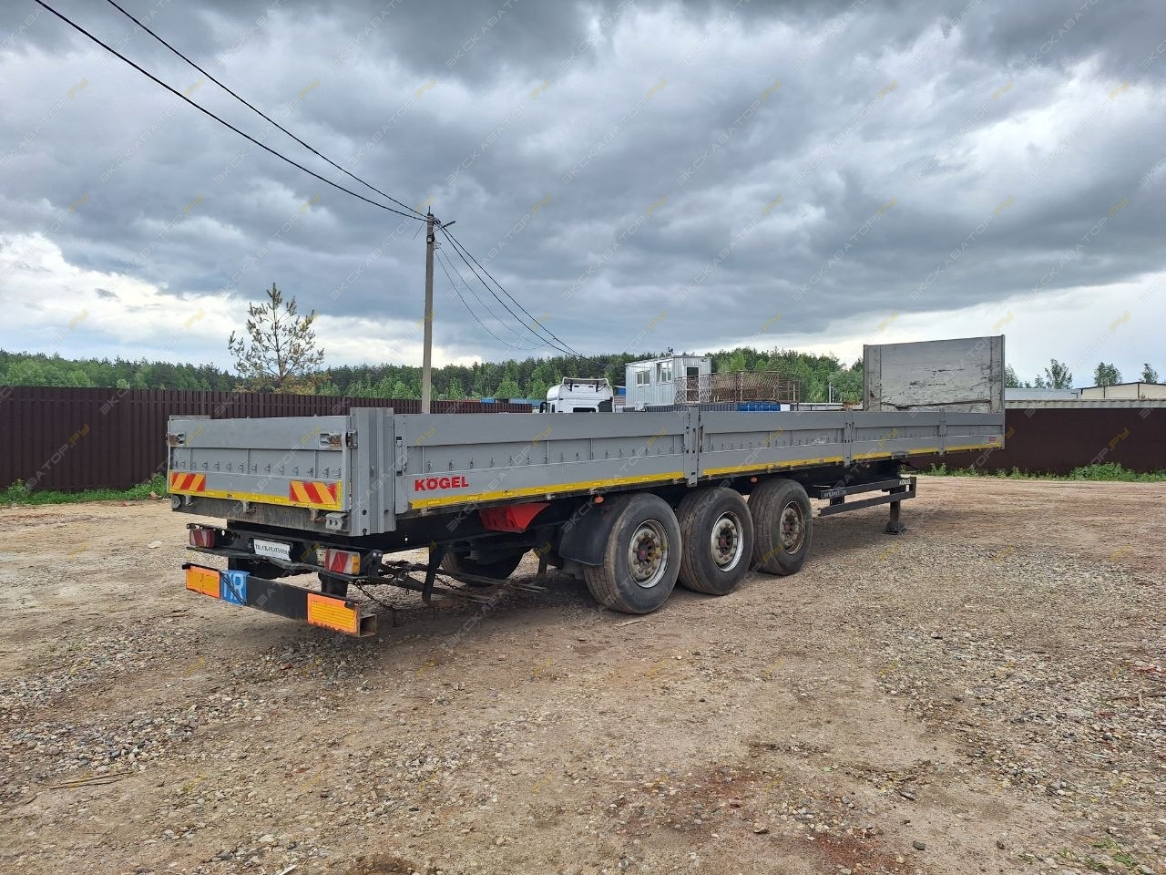 Koegel Cargo-MAXX SN 24 P 90/ 1.110 [4]