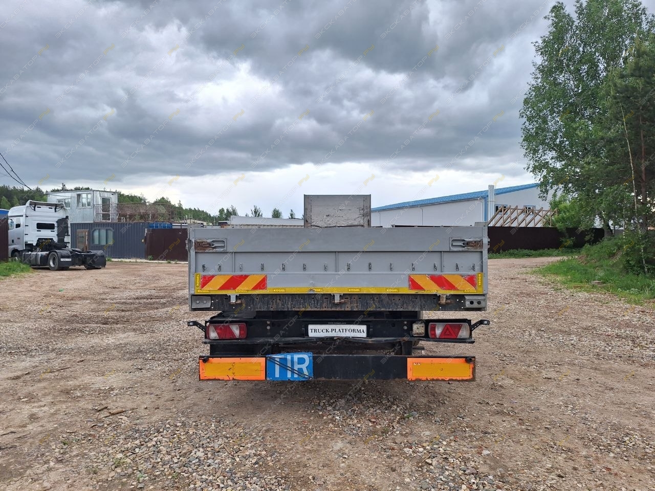 Koegel Cargo-MAXX SN 24 P 90/ 1.110 [5]