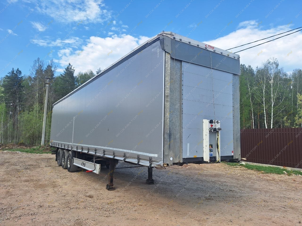 Fliegl SDS 350 [7]