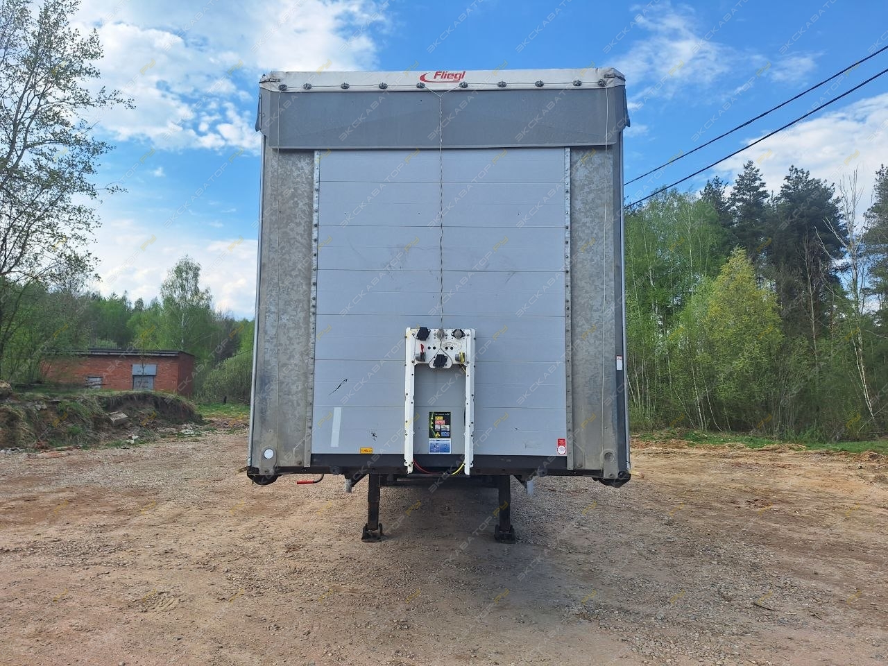 Fliegl SDS 350 [8]