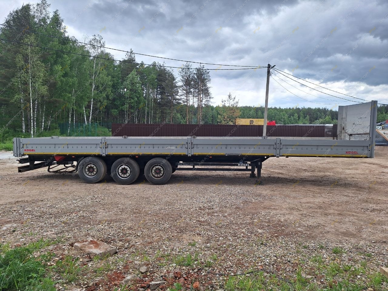 Koegel Cargo-MAXX SN 24 P 90/ 1.110 [3]
