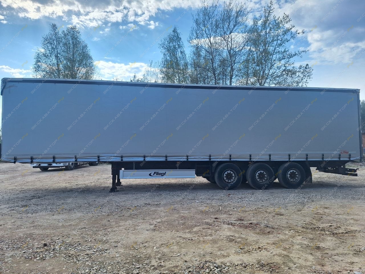 Fliegl SDS 350 [2]