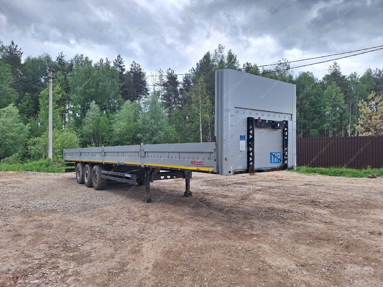 Koegel Cargo-MAXX SN 24 P 90/ 1.110 [2]