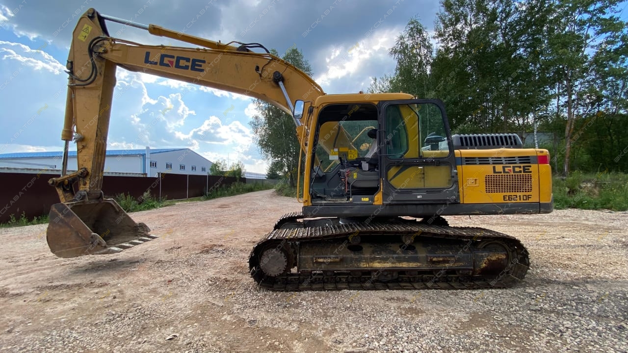 SDLG E6210F [5]