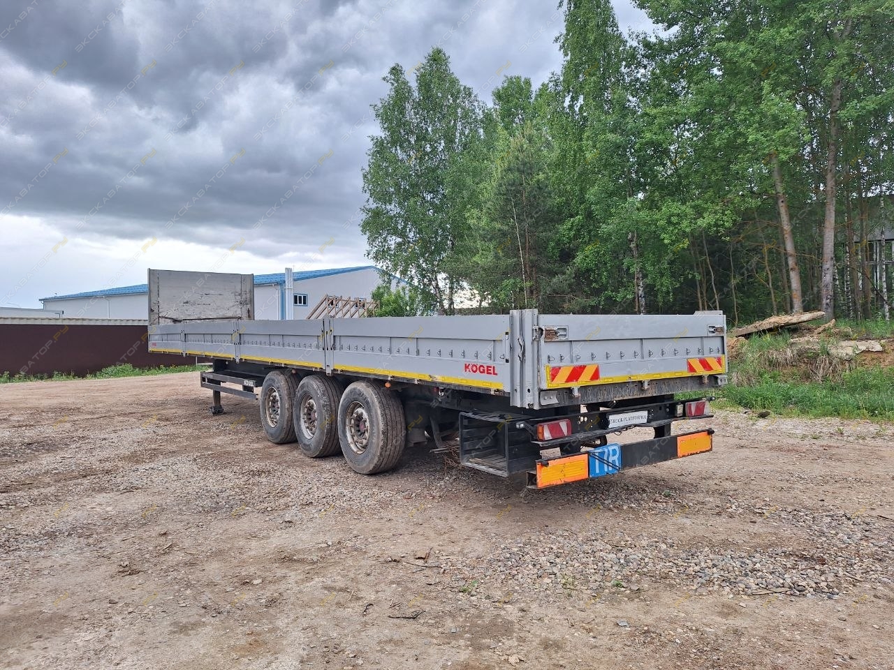 Koegel Cargo-MAXX SN 24 P 90/ 1.110 [6]