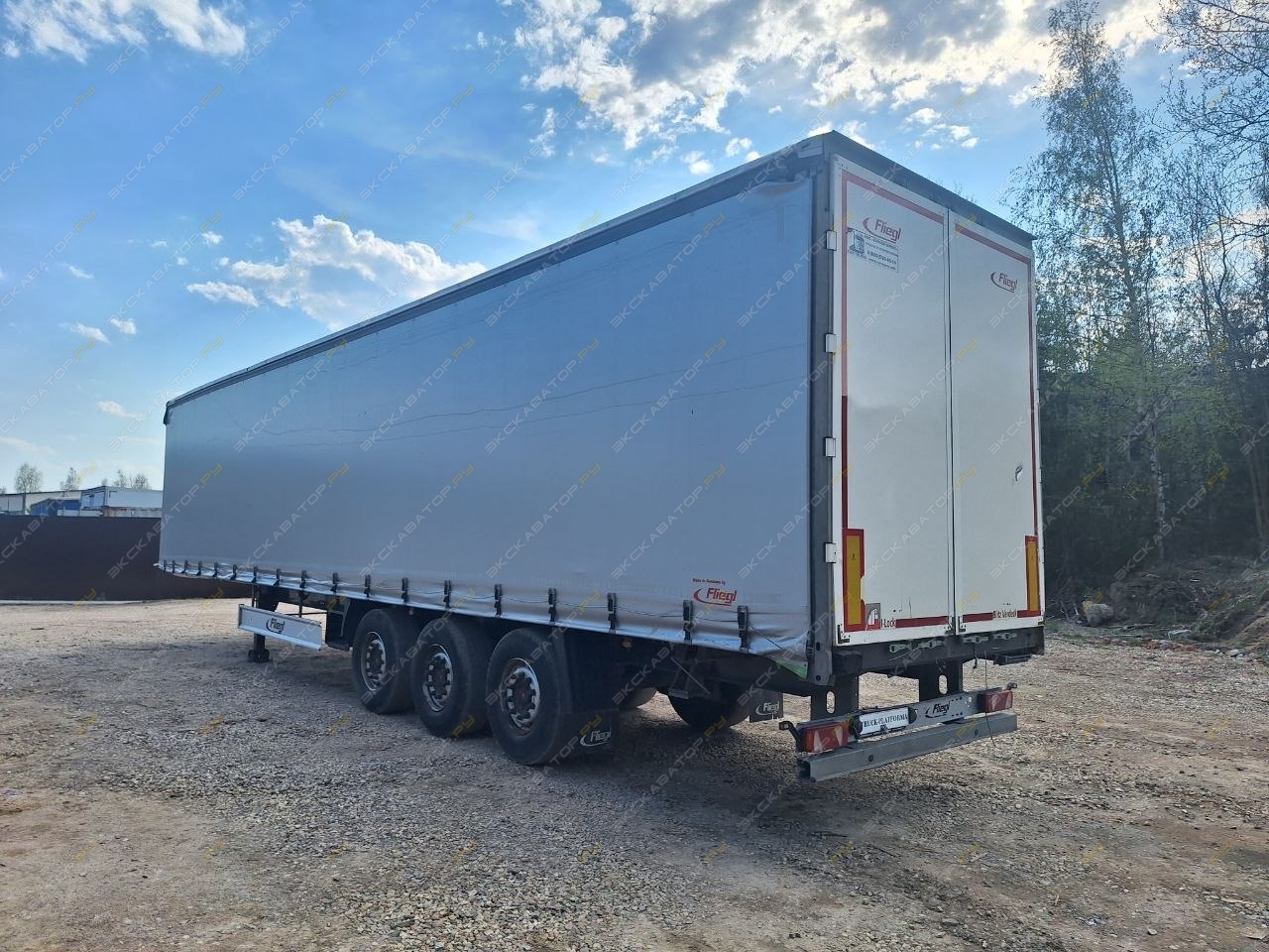 Fliegl SDS 350 [1]
