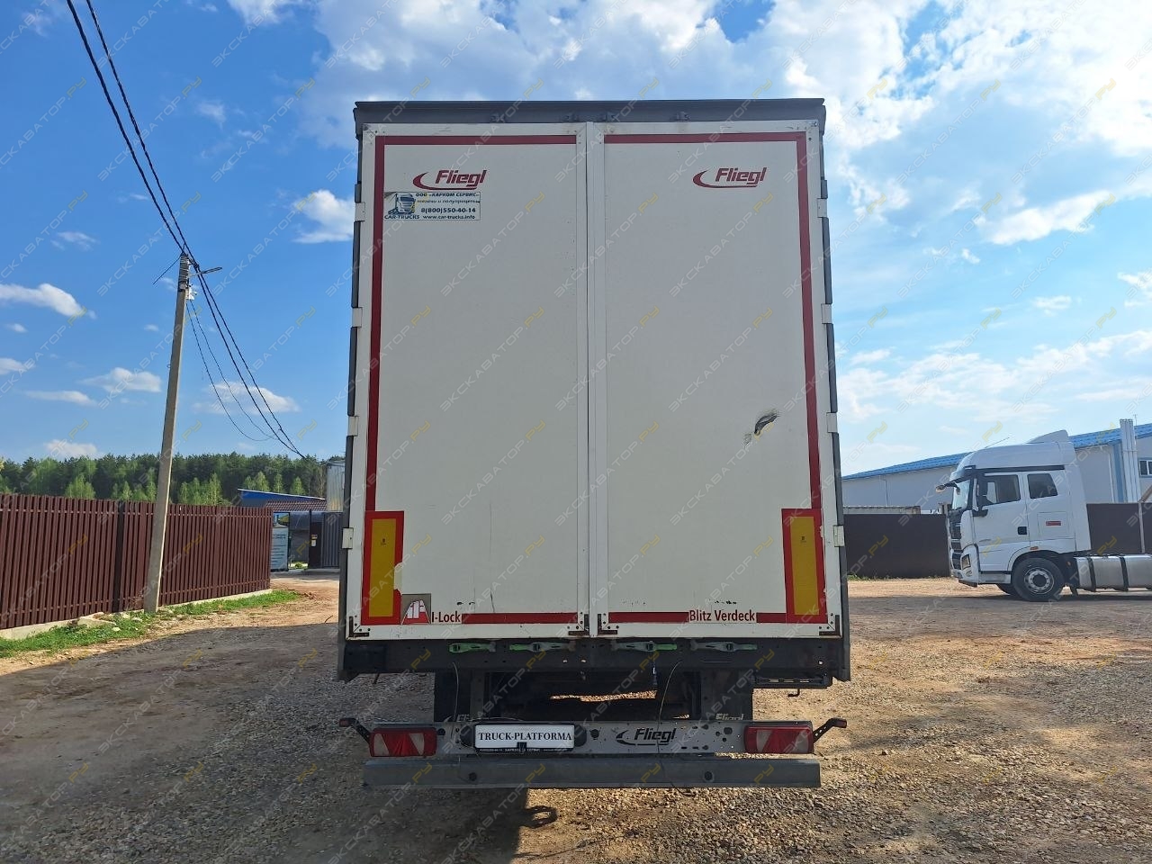 Fliegl SDS 350 [3]