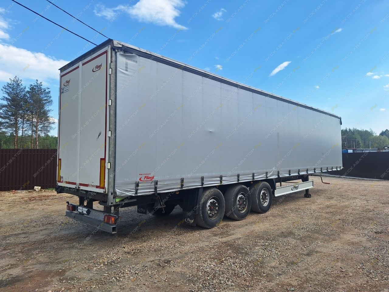 Fliegl SDS 350 [6]