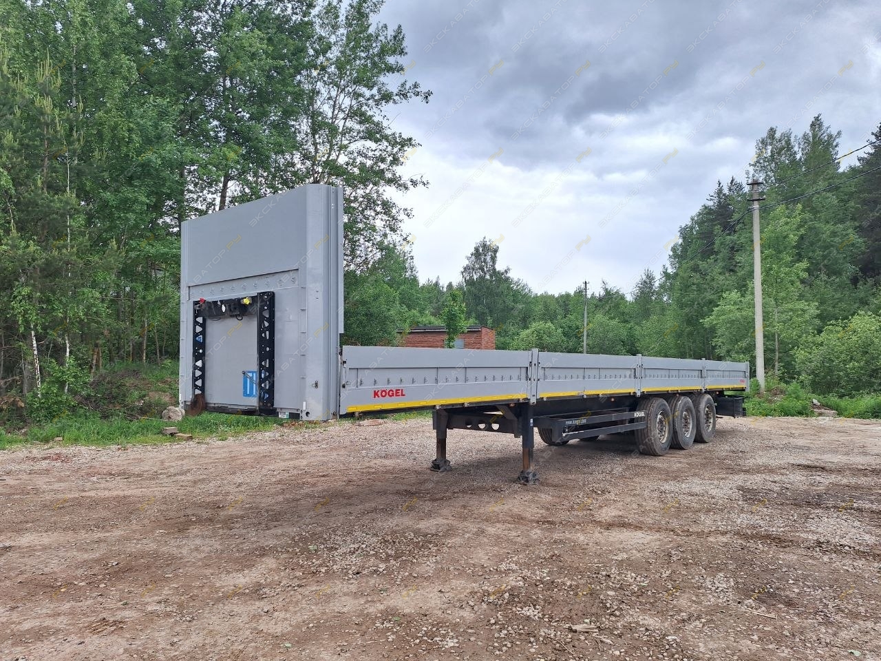 Koegel Cargo-MAXX SN 24 P 90/ 1.110 [0]