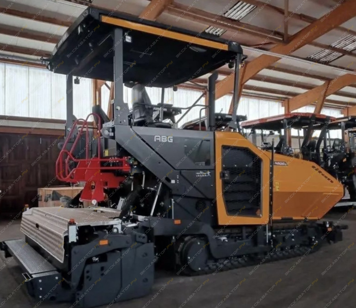 Volvo ABG P4820D [0]