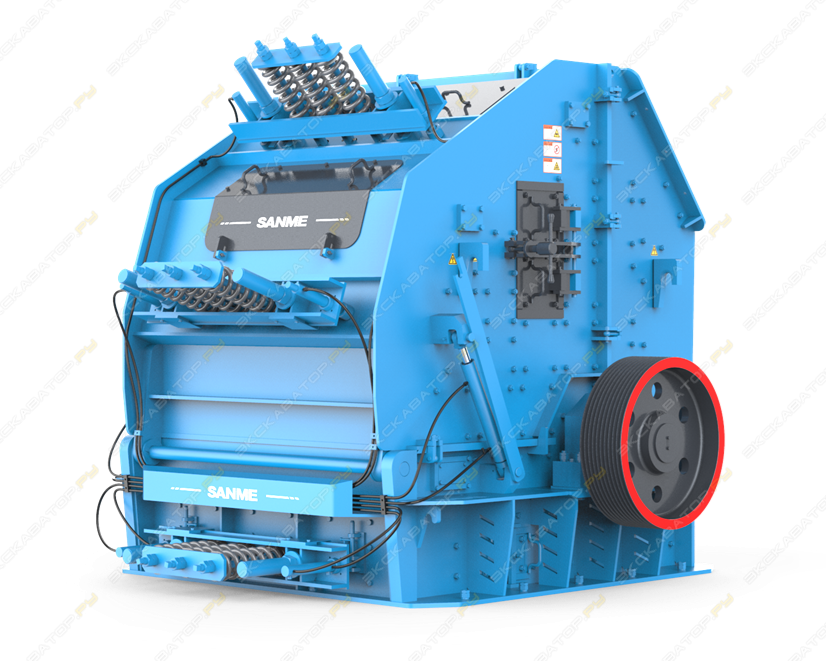 Роторная дробилка HSI359A [0]