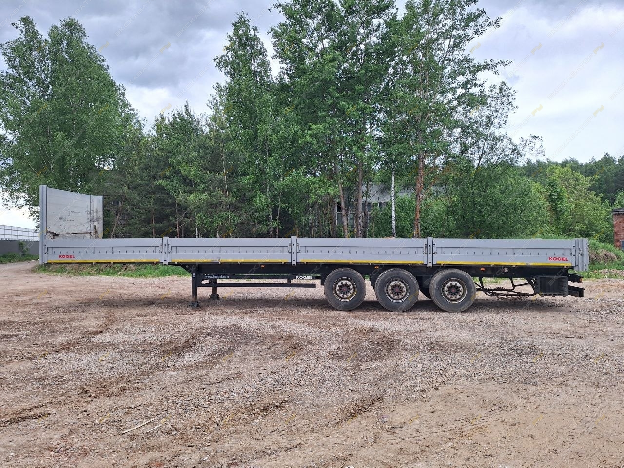 Koegel Cargo-MAXX SN 24 P 90/ 1.110 [7]