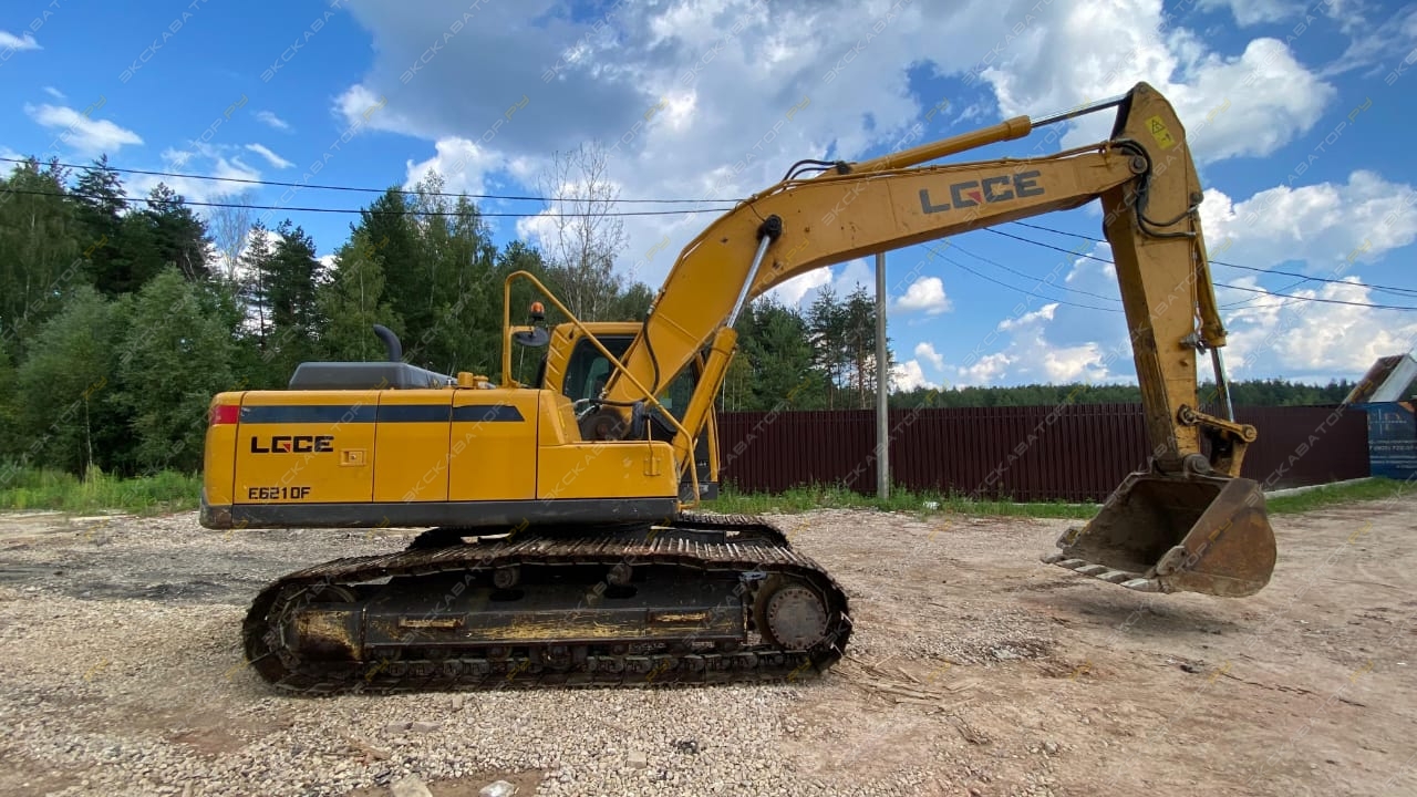 SDLG E6210F [9]