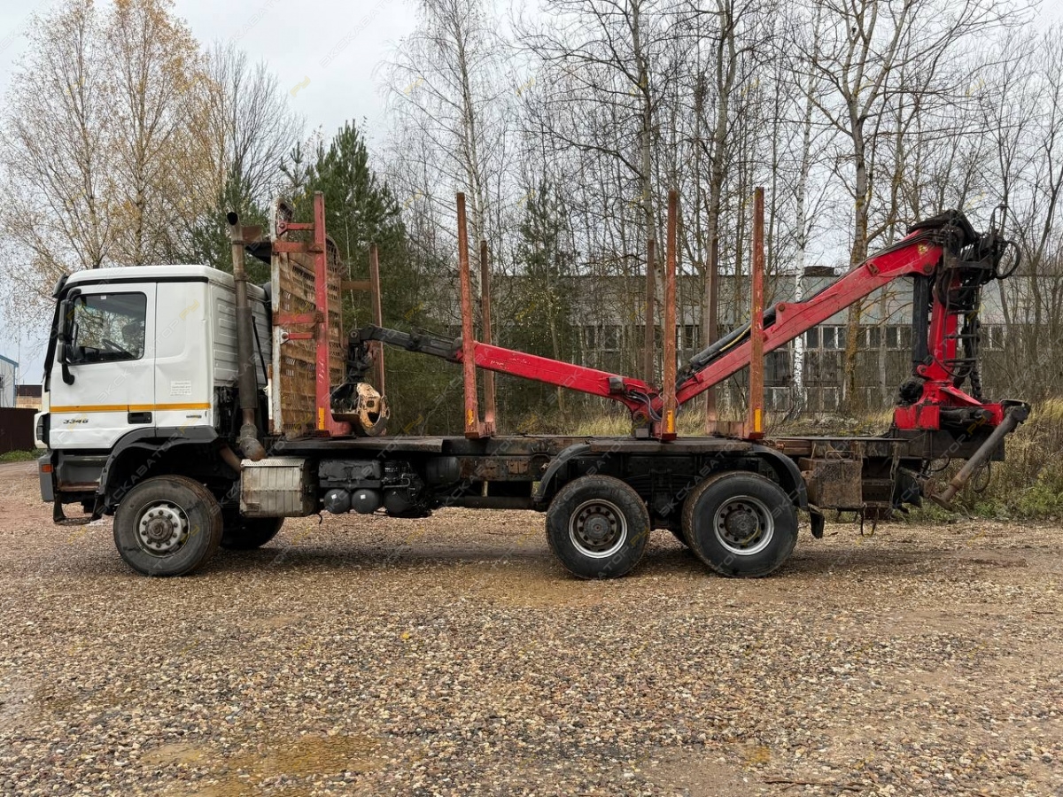 Actros 3348A  [7]