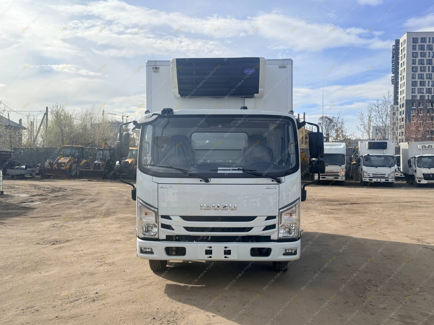Isuzu Elf [1]